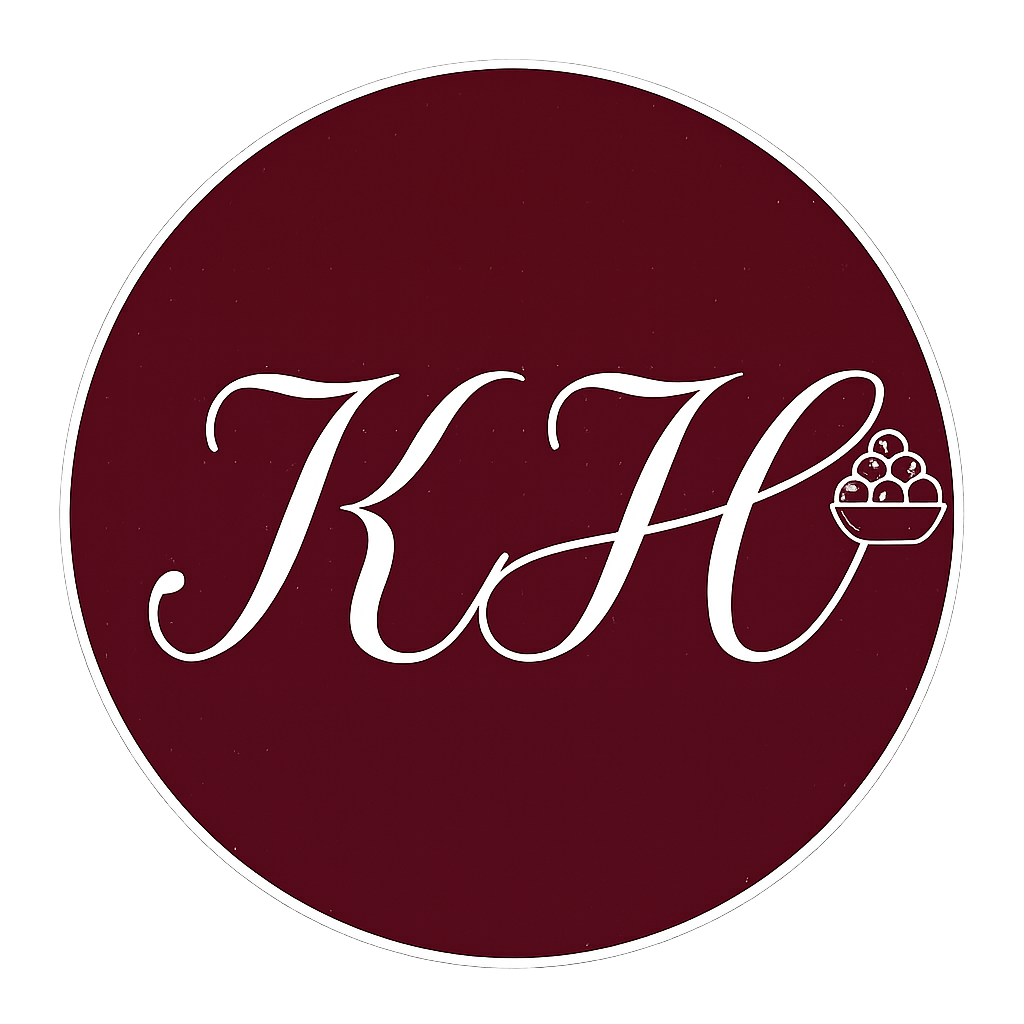 kannaya home foods logo for header in website